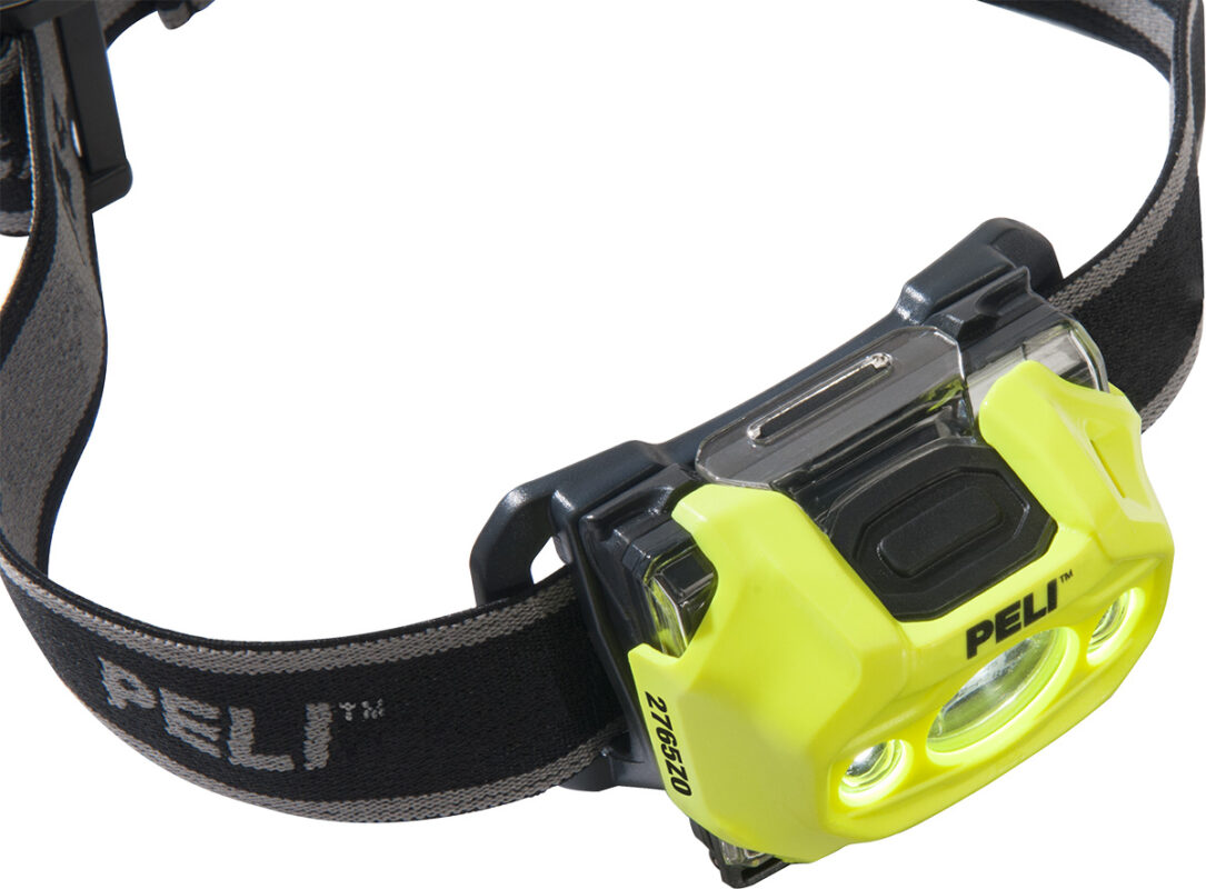 Home 3 peli atex zone 0 headlamp led torch
