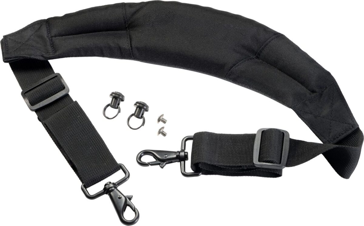 iM-STRAP-S-VER2 М’який плечовий ремінь (Padded Shoulder Strap)