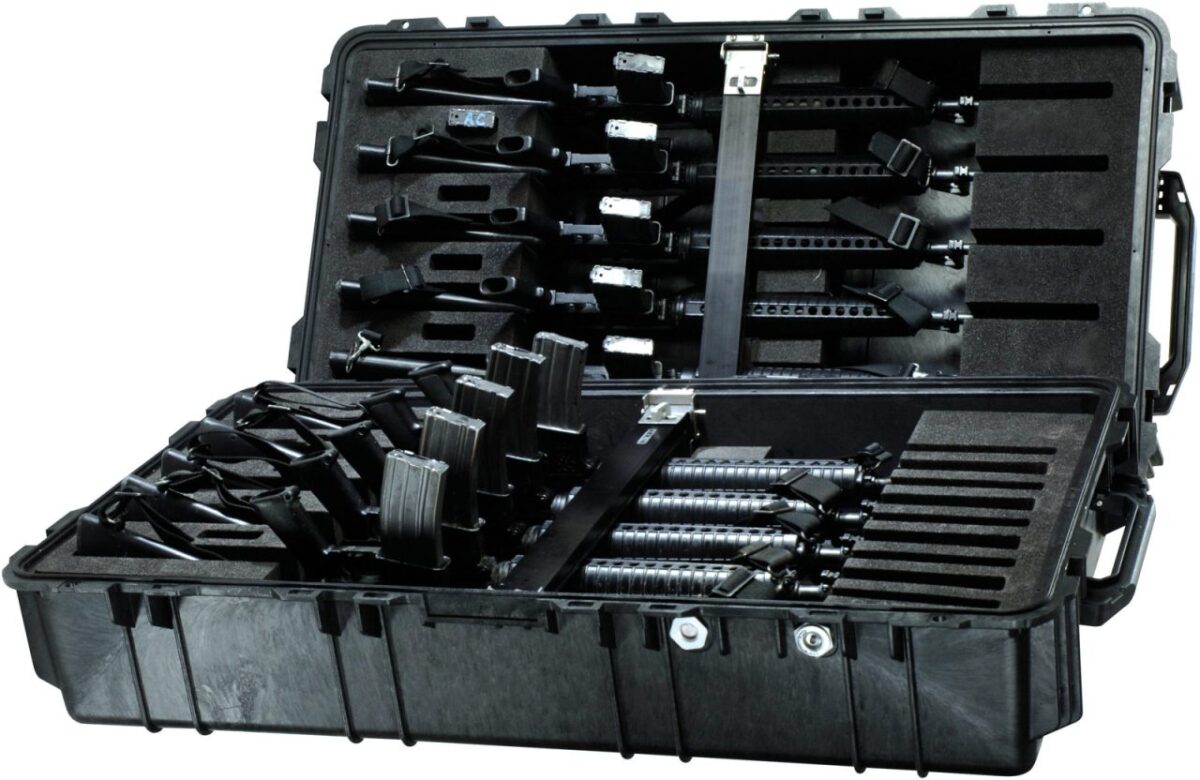 Протиударний кейс Peli Protector 1780RF