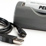 2386 USB Зарядний пристрій та акумулятор
