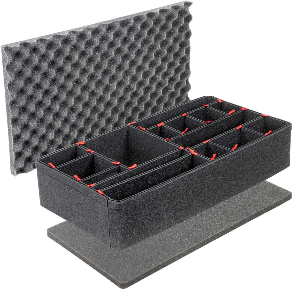 pelican-1605tpkit 1605TPKIT Набір перегородок TrekPak для кейса - Зображення 1