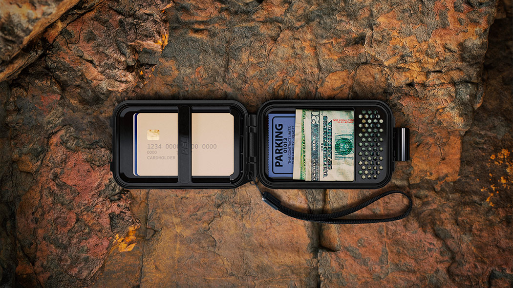 peli g5 field wallet