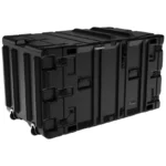 Peli-Hardigg™ CLASSIC-V-9U — Професійний серверний rack-контейнер