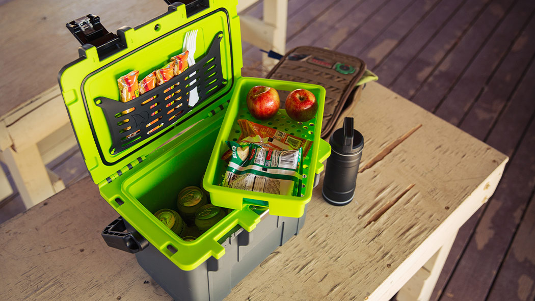 Термобокс Peli™ 14QT Personal Cooler 1 peli 14qt personal cooler 01