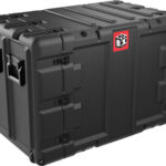 Peli-Hardigg™ Blackbox Rack 11U — Професійний рековий контейнер