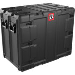 Peli-Hardigg™ Blackbox Rack 14U — Професійний рековий контейнер
