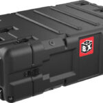 Peli-Hardigg™ Blackbox Rack 3U — Професійний рековий контейнер