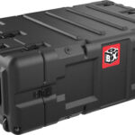 Peli-Hardigg™ Blackbox Rack 5U — Професійний рековий контейнер