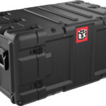 Peli-Hardigg™ Blackbox Rack 7U — Професійний рековий контейнер