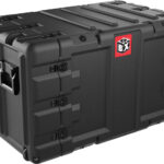 Peli-Hardigg™ Blackbox Rack 9U — Професійний рековий контейнер