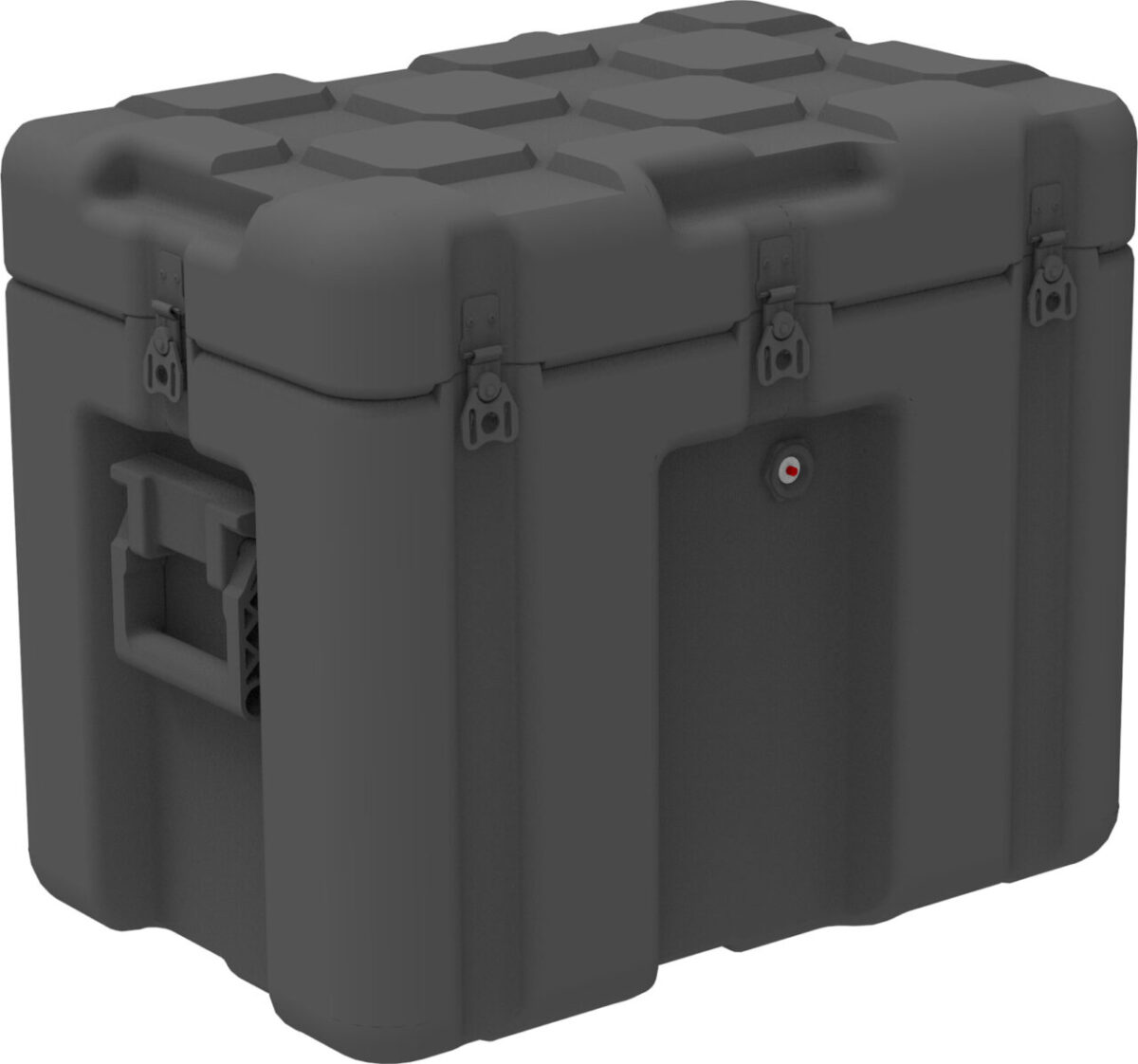 Peli™ ISP² EU060040-4010-BLK-032 Preconfigured Case — Логістичний транспортний контейнер