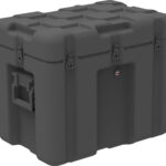Peli™ ISP² EU060040-4010-BLK-032 Preconfigured Case — Логістичний транспортний контейнер
