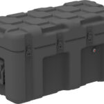 Peli™ ISP² EU080040-3010-BLK-032 Preconfigured Case — Логістичний транспортний контейнер