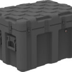Peli™ ISP² EU080060-4010-BLK-032 Preconfigured Case — Логістичний транспортний контейнер