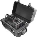 Peli 1460AALG — Кейс 1460 з індивідуальним пінним наповнювачем
