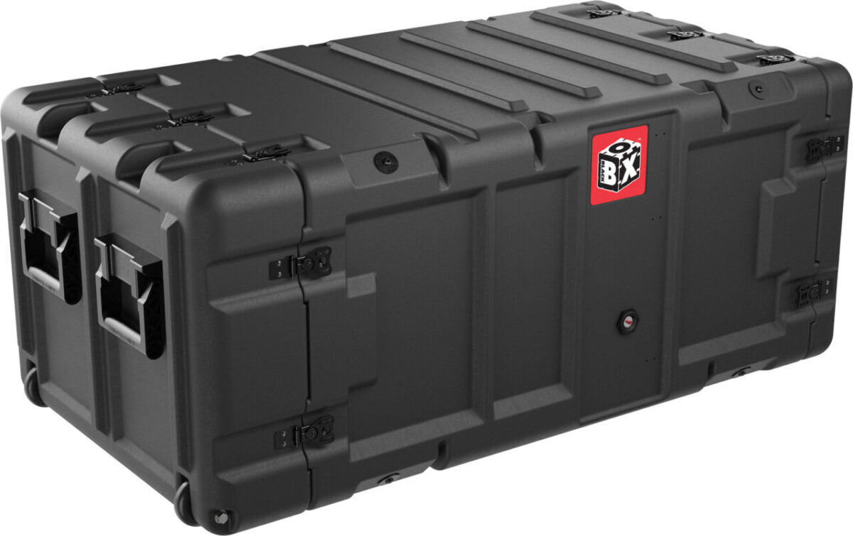 Peli-Hardigg™ BlackBox30-7U — Професійний рековий контейнер