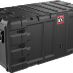 Peli-Hardigg™ BlackBox30-9U — Професійний рековий контейнер