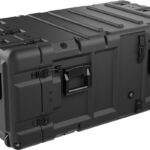 Peli-Hardigg™ SUPER-V-SERIES-7U-30 — Професійний серверний rack-контейнер
