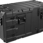 Peli-Hardigg™ SUPER-V-SERIES-9U-30 — Професійний серверний rack-контейнер