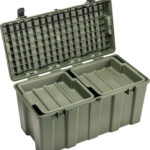 Peli-Hardigg™ TL500i Military Trunk Locker — Військовий trunk locker для спорядження