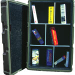 Peli-Hardigg™ 474-BKSH-100 Bookcase — Захищена мобільна шафа для документації та обладнання