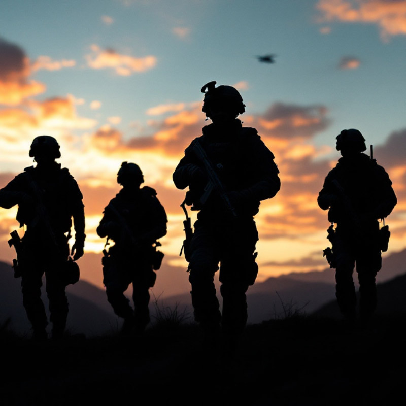 Home 4 military tile 2026