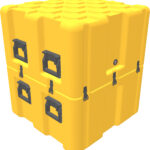 Peli™ ISP² EU070070-3040 — Логістичний транспортний контейнер