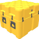 Peli™ ISP² EU070070-4020 — Логістичний транспортний контейнер