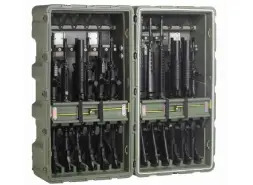 Military 4 armory